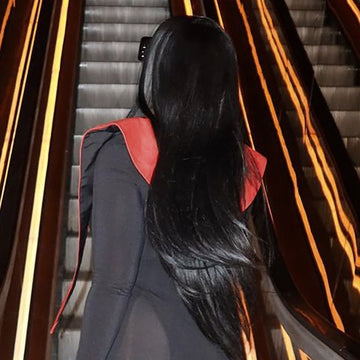 Yipinpay Women Notched Collar Faux Leather PU Tank Tops Ladies Sexy Sleeveless Shawl Vest 2023 Fall Harajuku Lolita Clothing